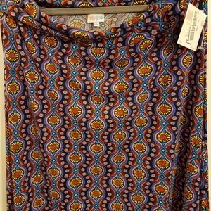 Lularoe NWT Maxi 2XL